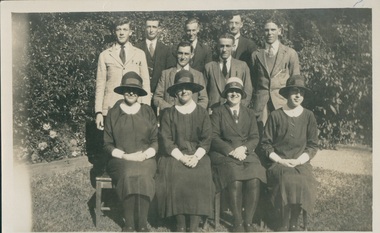 Photograph, 1928