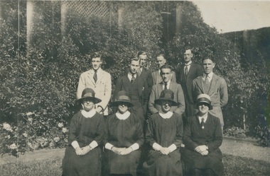 Photograph, 1928