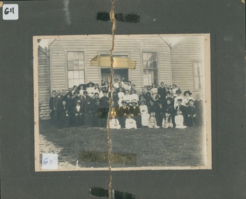 Photograph, Undated c.1900