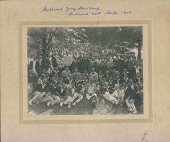 Photograph, 1926