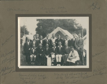 Photograph, Undated c.1920s