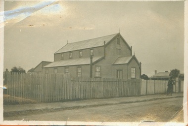 Photograph, Undated c.1900
