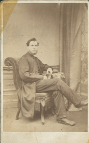 Photograph, undated c.1870s