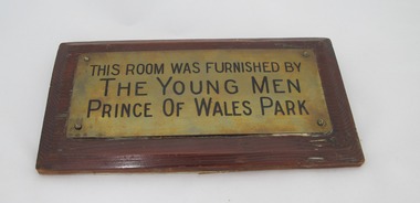 Plaque