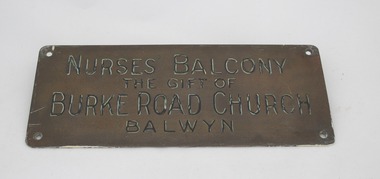 Plaque