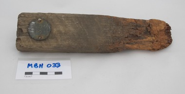 Marker Peg, 35