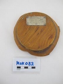 Gavel sound block