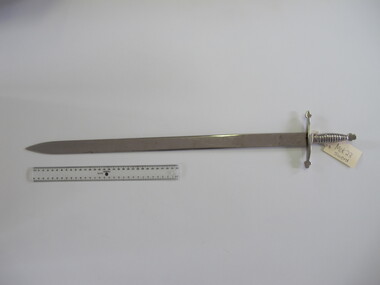 Ceremonial sword