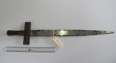 Ceremonial sword