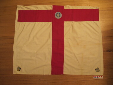 Flag, Flag of St George for Seige Perilous