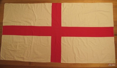 Flag, Flag od St George