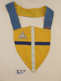Regalia, Methodist Order of Knights Shield and Collar