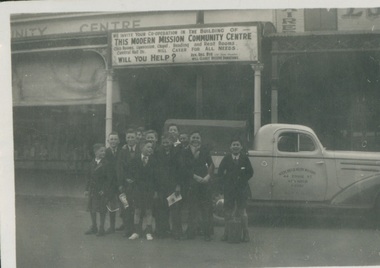 photograph, c.1938 - 1946
