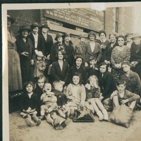 photograph, undated c.1930s