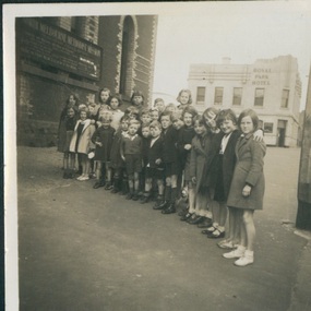 Photograph, undated c.1930s