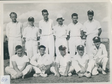 photograph, late 1950s