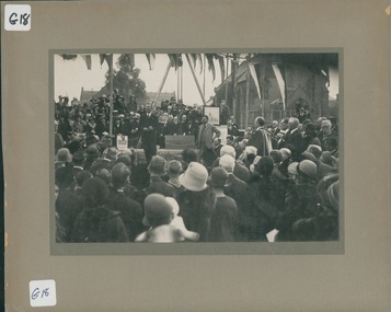 photograph, 21 May 1927
