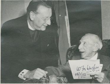 photograph, 16 January 1952