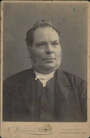 Photograph, Undated c.1870s