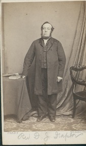 Photograph, Undated c.1864