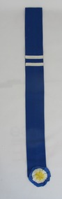 Uniform - Methodist Girls' Comradeship, Receiving Ray sash