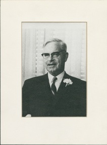 Photograph, Undated c.1960s