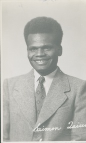 Photograph, Undated c.1949