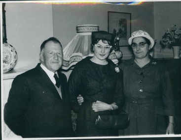 Photograph, Undated c.1950s