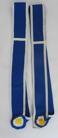 Uniform - Methodist Girls' Comradeship Rays Section, Harmony Ray Sash