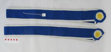 Uniform - Methodist Girls' Comradeship Rays Section, Ray Sash