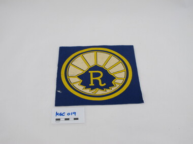 Symbol, Methodist Girls Comradeship Rays'