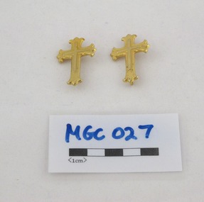 Symbol, Methodist Girls Comradeship 3rd Degree Symbol