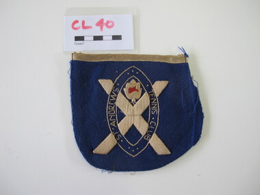 Blazer pocket