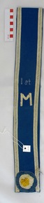 Uniform - Methodist Girl's Comradeship Rays Section, Sash