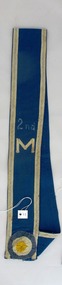 Uniform - Methodist Girls' Comradeship Rays Section, Sash