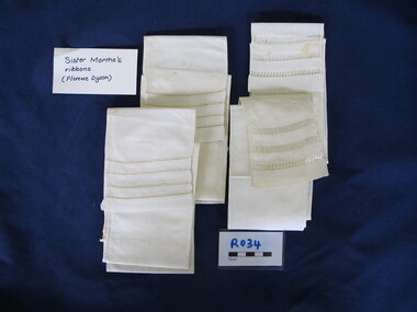 Methodist ribbons