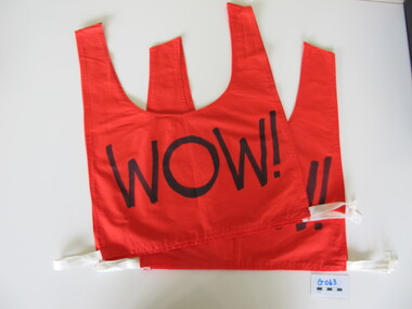 Sports bibs