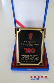 Plaque