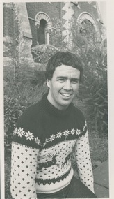 Photograph, Cliff Barclay, 1988