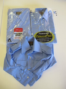 Dress Uniform, Shirt, c1976