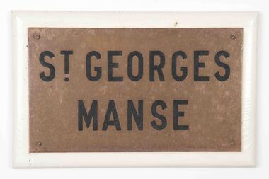 Plaque