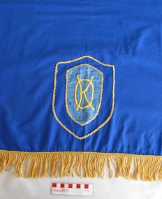 Ceremonial object - Tablecloth