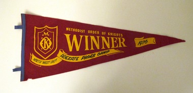 Pennant, c1976