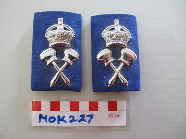 Regalia - Epaulets