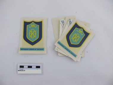 Decorative object - Decal, Ephemera