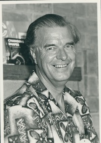 B&W photo, Undated, c. third quarter of 20th century