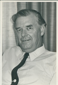 B&W photo, Undated, c. third quarter of 20th century