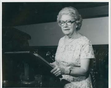 Photograph, Undated, c. 1980s