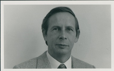 Photograph, Rev G F Brookes, Undated