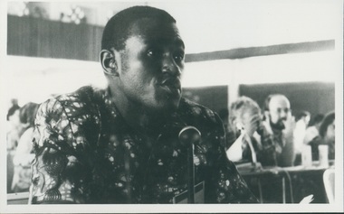 Photograph, June-July 1981